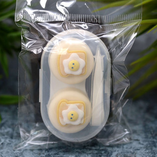 Контейнер для линз «Sweet omelette» 7