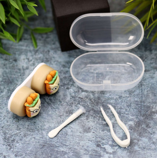 Контейнер для линз «Sweet pita» 3