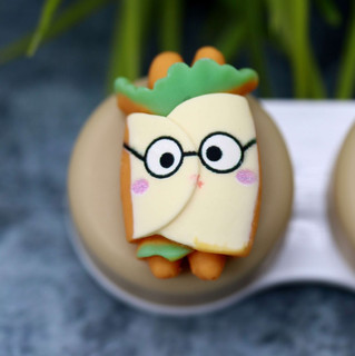 Контейнер для линз «Sweet pita» 5