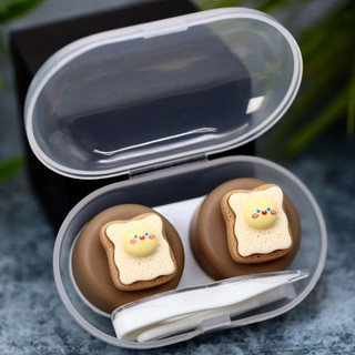 Контейнер для линз «Sweet sandwich» 1