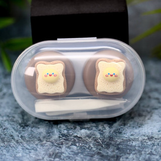 Контейнер для линз «Sweet sandwich» 2