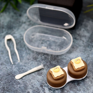 Контейнер для линз «Sweet sandwich» 3