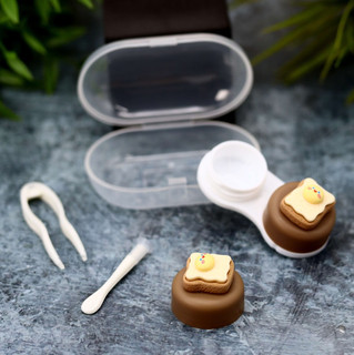 Контейнер для линз «Sweet sandwich» 4