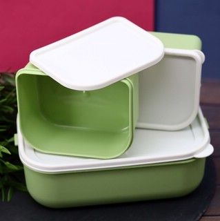 Ланчбокс 'Eat more avocado' зеленый 5