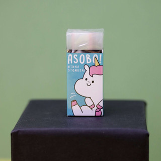 Ластик «Unicorn», ассорти 1