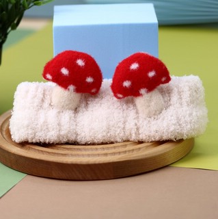 Повязка на голову 'Fly agaric' 1