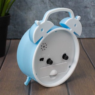 Часы-будильник 'Milota' голубой 4