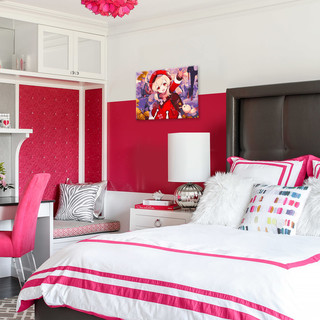 Картина по номерам Molly 'Геншин. Кли' (Genshin) 30x40 см 5