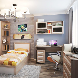 Картина по номерам Molly 'Геншин. Сяо' (Genshin) 30x40 см 5