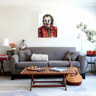 Картина по номерам 'Поп-арт. Джокер' на холсте с подрамником, 40х50 см, Molly 2