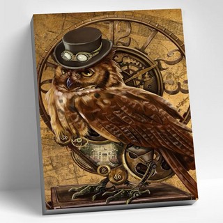 Картина по номерам 'Ван Пёс' на холсте с подрамником, 40х50 см, Molly 3