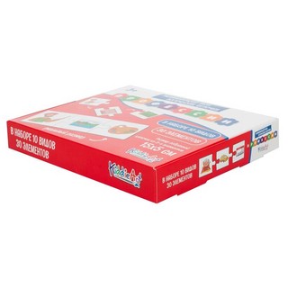 Пазл 'Профессии' (логические цепочки) 30 элементов, KiddieArt 6