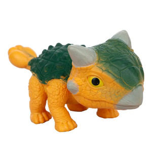 Игровая фигурка Динозаврик, KiddiePlay, желтый