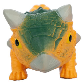 Игровая фигурка Динозаврик, KiddiePlay, желтый 2