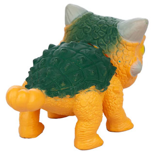 Игровая фигурка Динозаврик, KiddiePlay, желтый 4