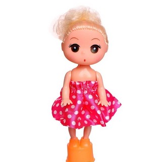 Мыльные пузыри 22 мл 'Кукла' в ассортименте 2