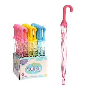 Мыльные пузыри 130 мл 'Зонт' в ассортименте 3