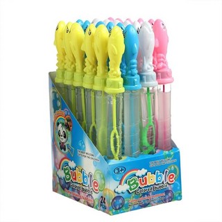 Мыльные пузыри 'Дельфины' 25 см, в ассортименте 3