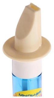 Мыльные пузыни 33 мл 'Свистун' со свистком, в ассортименте 6