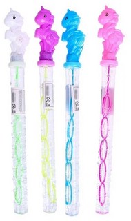 Мыльные пузыри 95 мл 'Единорог' 34 см, в ассортименте. Цена з...