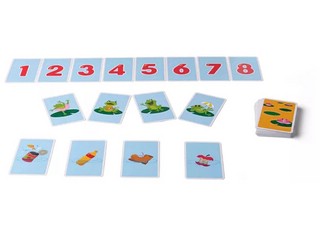 Настольная игра Озорные лягушата, Стиль Жизни 3