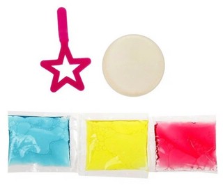 Мыльные пузыри 150 мл 'Увлекательные опыты' в коробке 2