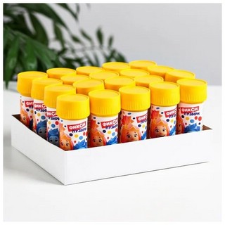 Мыльные пузыри 35 мл 'Фиксики' 6