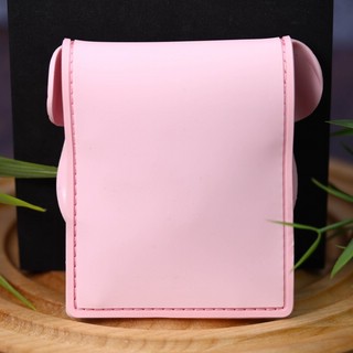 Маникюрный набор 'Bear like to eat' розовый 3