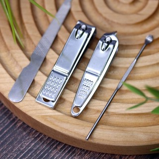 Маникюрный набор 'Bear like to eat' розовый 6