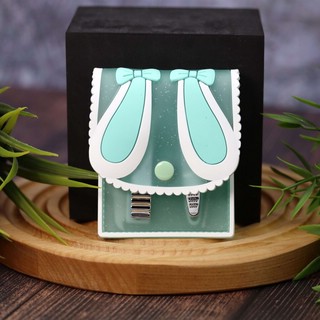 Маникюрный набор 'Hare' зеленый 3