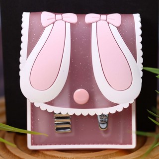 Маникюрный набор 'Hare' розовый 2