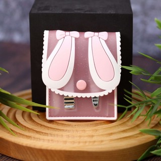 Маникюрный набор 'Hare' розовый 3