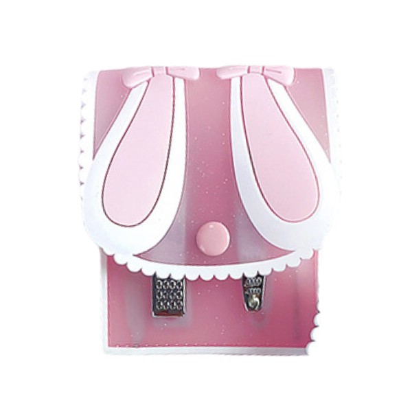 Маникюрный набор 'Hare' розовый