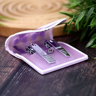 Маникюрный набор 'Hare' фиолетовый 5