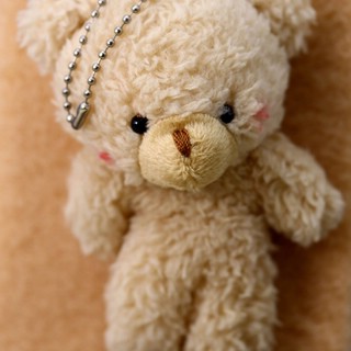 Блокнот плюшевый 'Мишка' 6