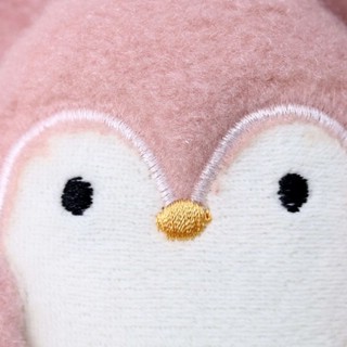 Блокнот плюшевый 'Penguin' (пингвин) в ассортименте 14