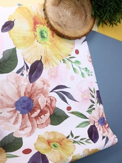 Упаковочная бумага 'Flora' 50х70 см