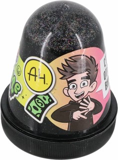 Слайм Влад А4, черный, 130 гр 1