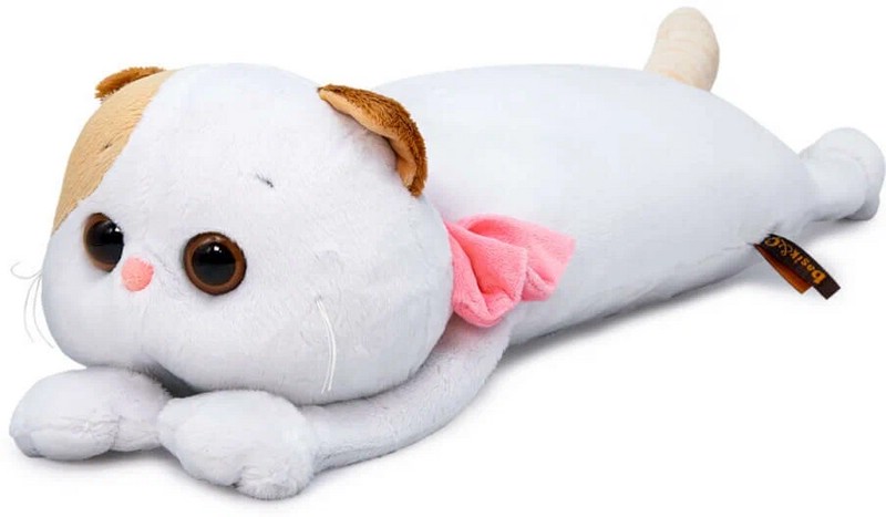 Подушка Ли-Ли, 40 см, цвет белый