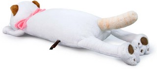 Подушка Ли-Ли, 40 см, цвет белый 3