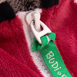 Басик в спортивной курточке и штанах, 19 см 4