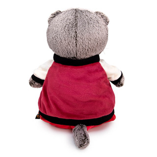 Басик в спортивной курточке и штанах, 22 см 3