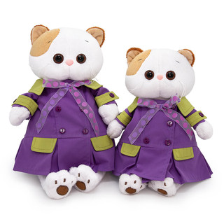 Ли-Ли в фиолетовом плаще, 24 см 4