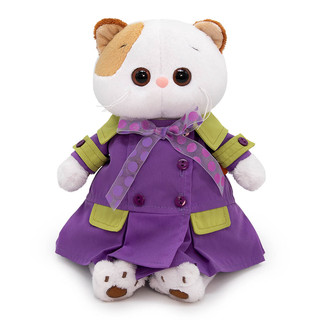 Ли-Ли в фиолетовом плаще, 24 см 1