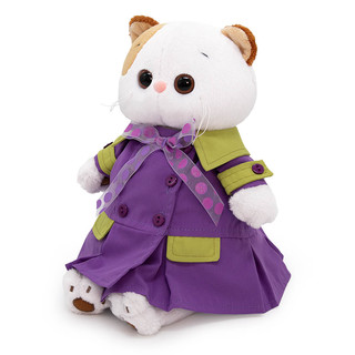 Ли-Ли в фиолетовом плаще, 24 см 2