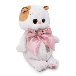 Ли-ли Baby с розовым бантом, 20 см 2