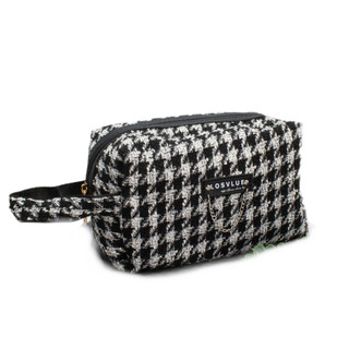 Косметичка LosVLue, цвет белый, черный, артикул ZT385-1326-91-02 1