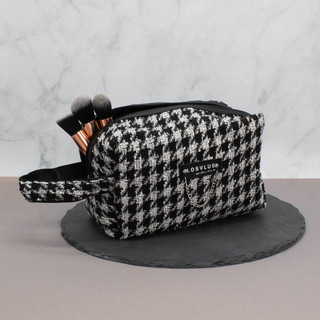 Косметичка LosVLue, цвет белый, черный, артикул ZT385-1326-91-02 2