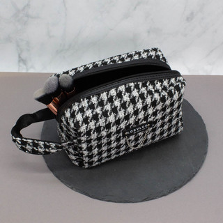 Косметичка LosVLue, цвет белый, черный, артикул ZT385-1326-91-02 3