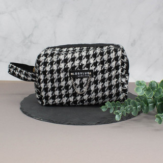 Косметичка LosVLue, цвет белый, черный, артикул ZT385-1326-91-02 4